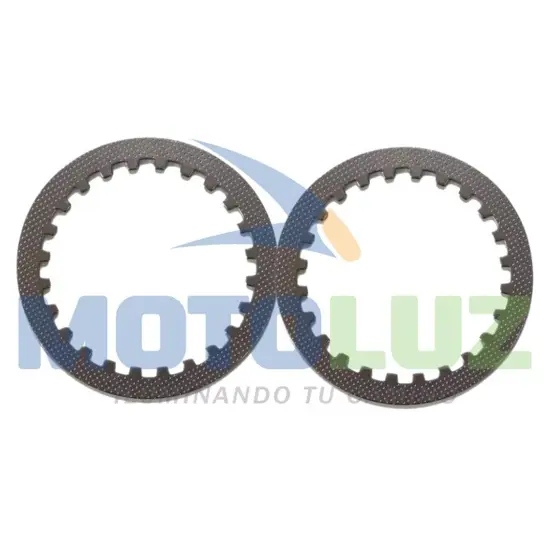 SEPARADOR DE METAL PARA DISCOS DE EMBRAGUE CG125/150/200