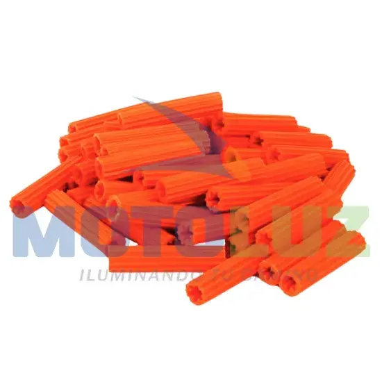 TARUGO NARANJA 3/8