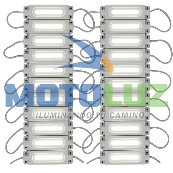 MODULO COB LED – 12V BLANCO