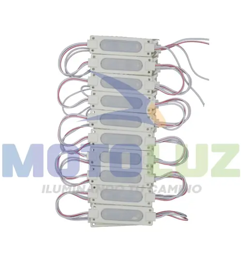 MÓDULO COB MULTICOLOR - 12V